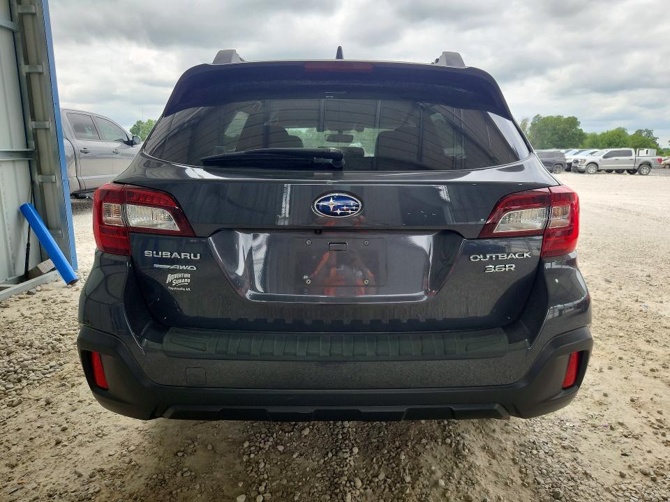56171596 :رقم المزاد ، 4S4BSEJCXK3392474 vin ، 2019 Subaru Outback مزاد بيع