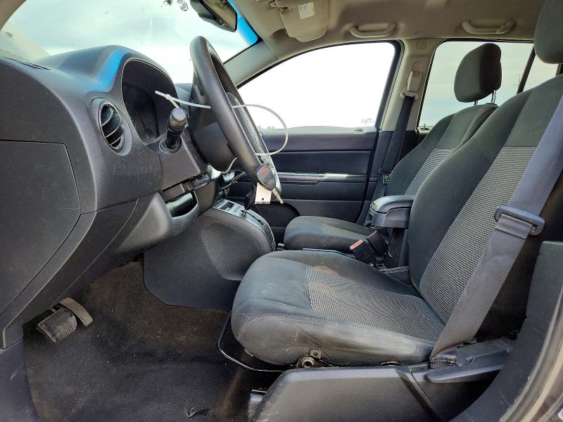 Aukcja sprzedaży 2016 Jeep Compass, vin: 1C4NJCBA8GD547627, numer aukcji: 57949926