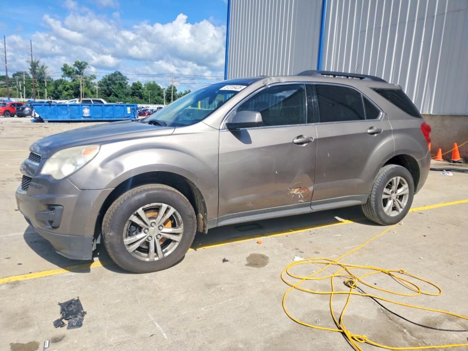 Продажа на аукционе авто 2012 Chevrolet Equinox, vin: 2GNFLEEK1C6146208, номер лота: 57318426