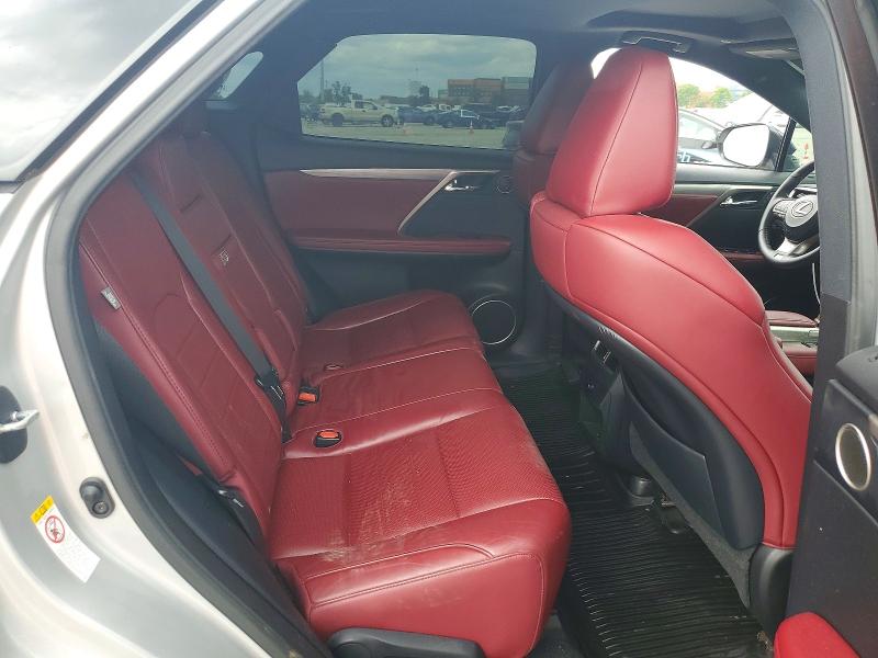 56111376 :رقم المزاد ، 2T2BZMCA5HC090074 vin ، 2017 Lexus Rx 350 مزاد بيع