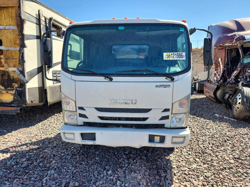 Auction sale of the 2019 Isuzu Npr Hd, vin: 54DC4W1B4KS814028, lot number: 56121986