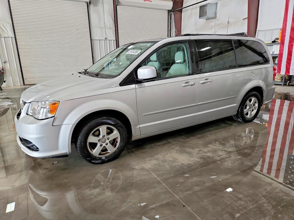Продажа на аукционе авто 2011 Dodge Grand Caravan, vin: 2D4RN3DG9BR692899, номер лота: 58434386