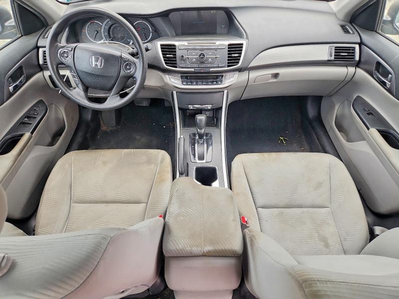 58086786 :رقم المزاد ، 1HGCR2F3XEA134162 vin ، 2014 Honda Accord مزاد بيع