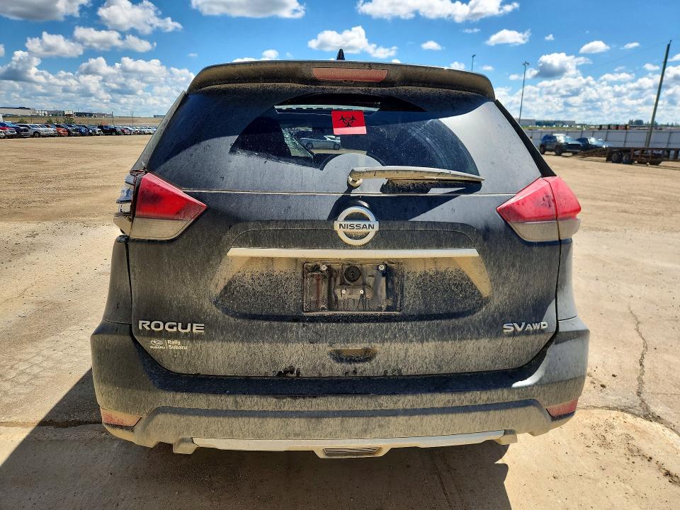 Продажа на аукционе авто 2017 Nissan Rogue, vin: 5N1AT2MV0HC797482, номер лота: 57703726