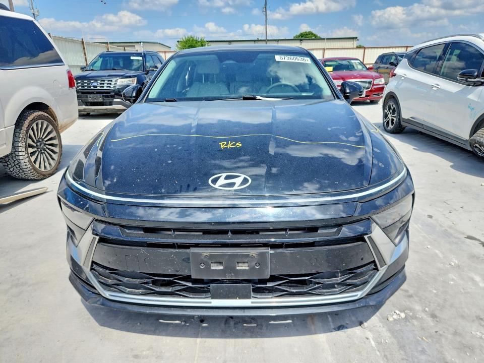 2024 Hyundai Sonata მანქანა იყიდება აუქციონზე, vin: KMHL64JA0RA354730, აუქციონის ნომერი: 57360636