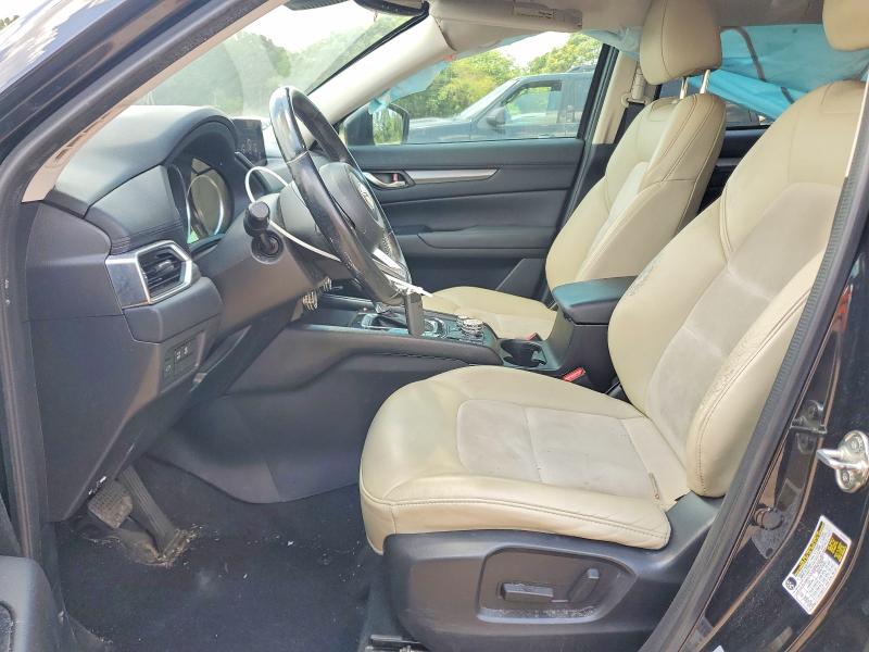 Aukcja sprzedaży 2018 Mazda Cx-5, vin: JM3KFACM0J1378284, numer aukcji: 56803876