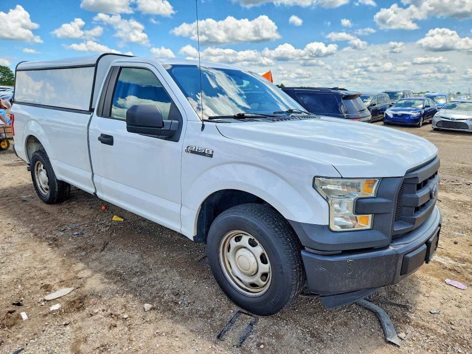 Aukcja sprzedaży 2016 Ford F150, vin: 1FTMF1C88GKD60347, numer aukcji: 56592676