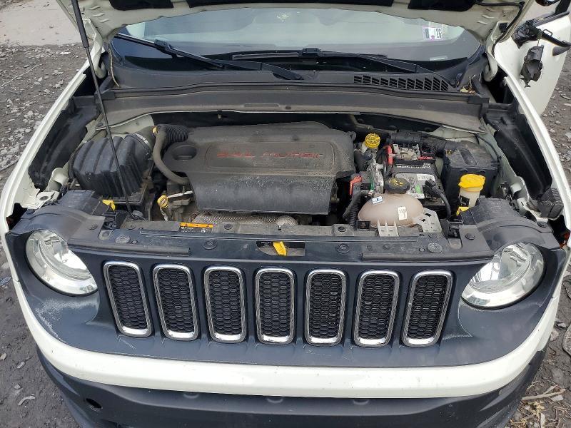 Aukcja sprzedaży 2017 Jeep Renegade, vin: ZACCJBAB3HPF11018, numer aukcji: 56758226