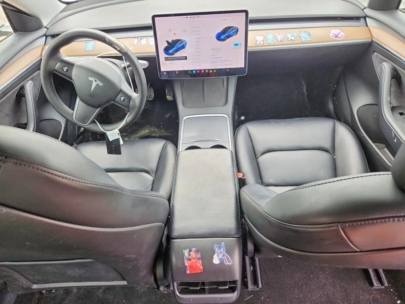 Продаж на аукціоні авто 2022 Tesla Model 3, vin: 5YJ3E1EB1NF196263, номер лоту: 57417206