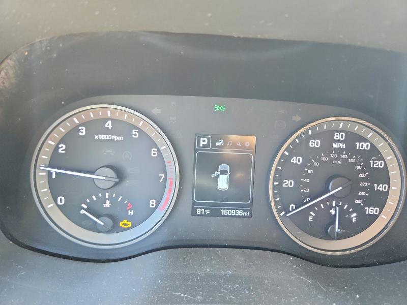 Продажа на аукционе авто 2016 Hyundai Tucson, vin: KM8J33A20GU194699, номер лота: 56147876