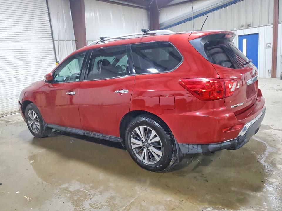 Продаж на аукціоні авто 2017 Nissan Pathfinder, vin: 5N1DR2MN7HC653178, номер лоту: 55981896