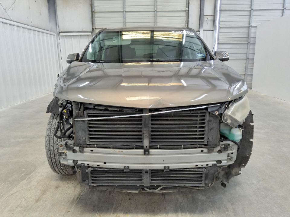 2018 Chevrolet Traverse მანქანა იყიდება აუქციონზე, vin: 1GNERGKW7JJ200124, აუქციონის ნომერი: 56879156