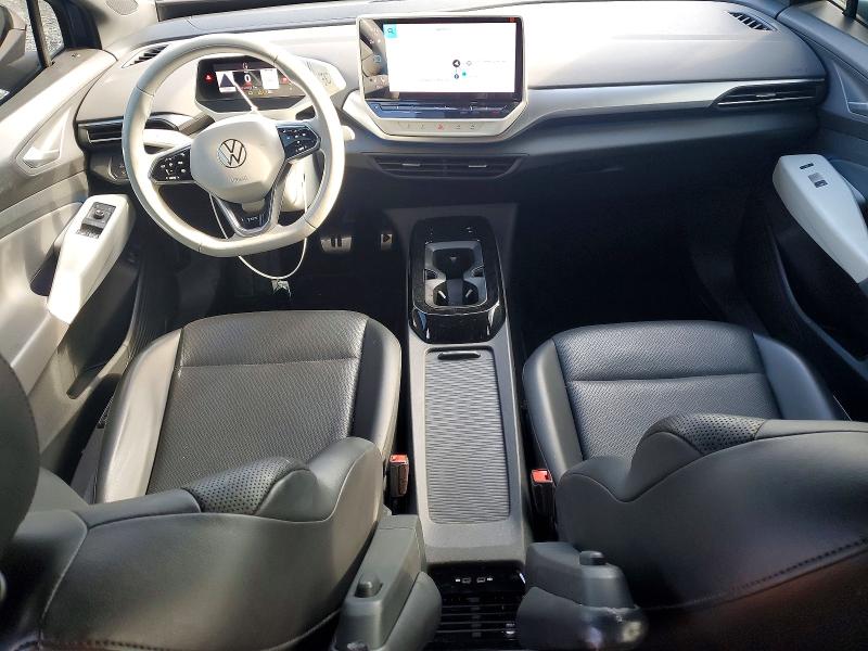 Aukcja sprzedaży 2021 Volkswagen Id.4, vin: WVGDMPE2XMP022749, numer aukcji: 56987856
