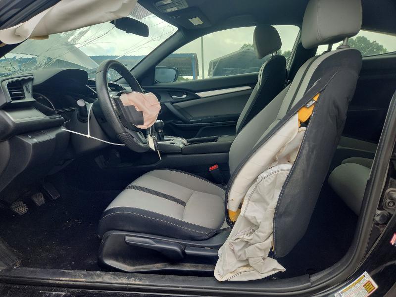 Продажа на аукционе авто 2017 Honda Civic, vin: 2HGFC4A57HH310755, номер лота: 57893276