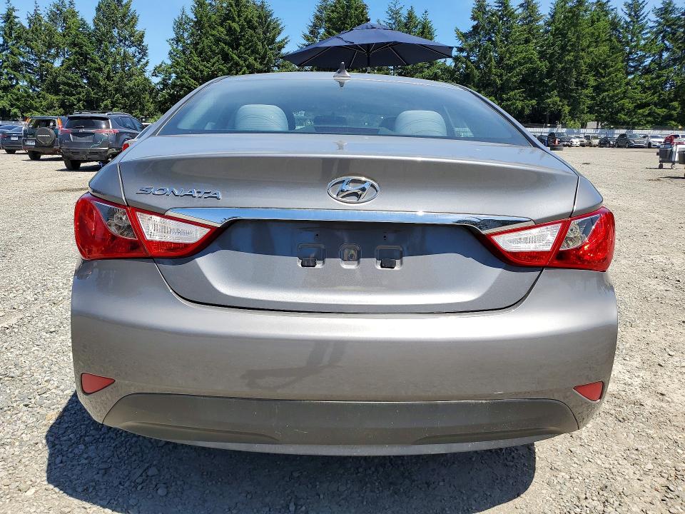 Продажа на аукционе авто 2014 Hyundai Sonata, vin: 5NPEB4AC6EH862536, номер лота: 56702376