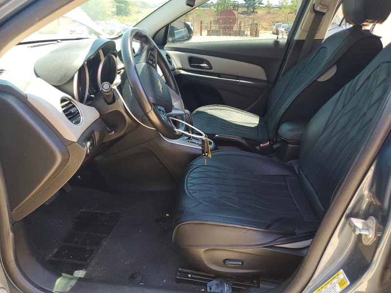 Продаж на аукціоні авто 2012 Chevrolet Cruze, vin: 1G1PF5SC4C7293195, номер лоту: 55822876