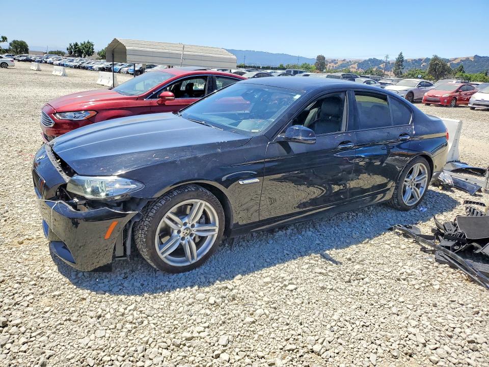 Продажа на аукционе авто 2016 Bmw 535, vin: WBA5B1C50GG131859, номер лота: 58260446
