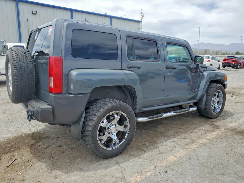 Aukcja sprzedaży 2009 Hummer H3, vin: 5GTEN13E498135333, numer aukcji: 56520996