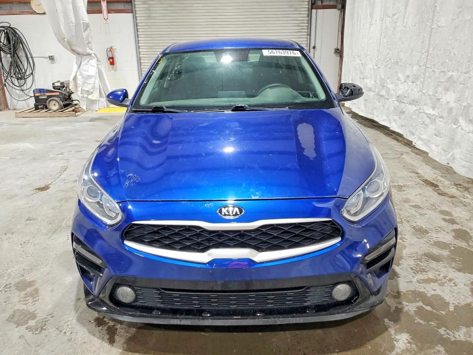 Продажа на аукционе авто 2020 Kia Forte, vin: 3KPF24AD0LE219906, номер лота: 56763976