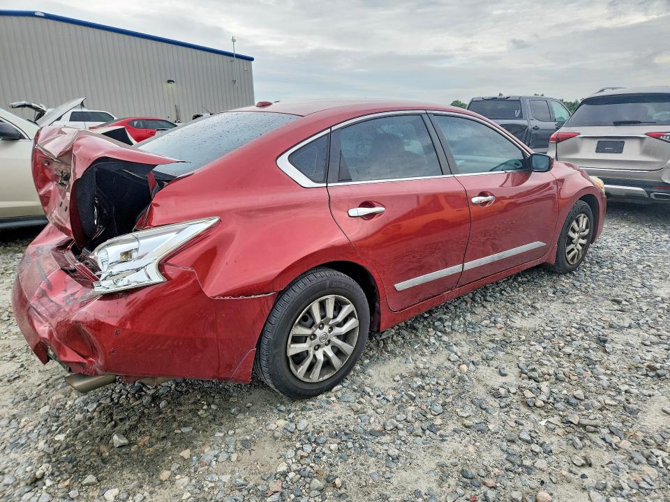 56420166 :رقم المزاد ، 1N4AL3AP3FC209531 vin ، 2015 Nissan Altima مزاد بيع