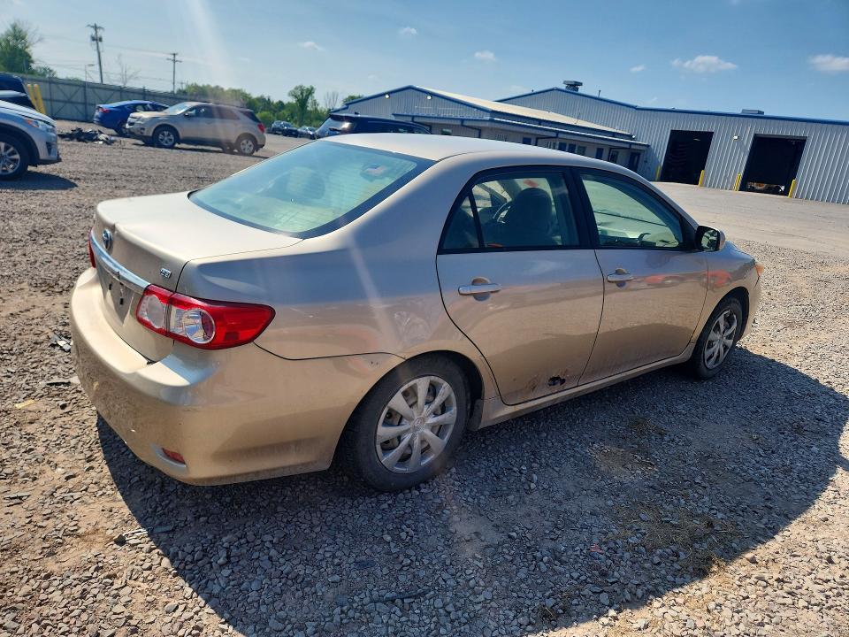 2011 Toyota Corolla მანქანა იყიდება აუქციონზე, vin: JTDBU4EE4B9169641, აუქციონის ნომერი: 56801646