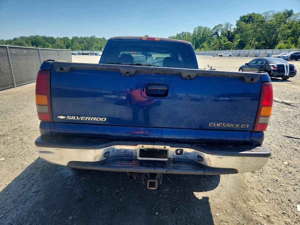 Aukcja sprzedaży 1999 Chevrolet Silverado, vin: 2GCEK19T0X1276180, numer aukcji: 55219856
