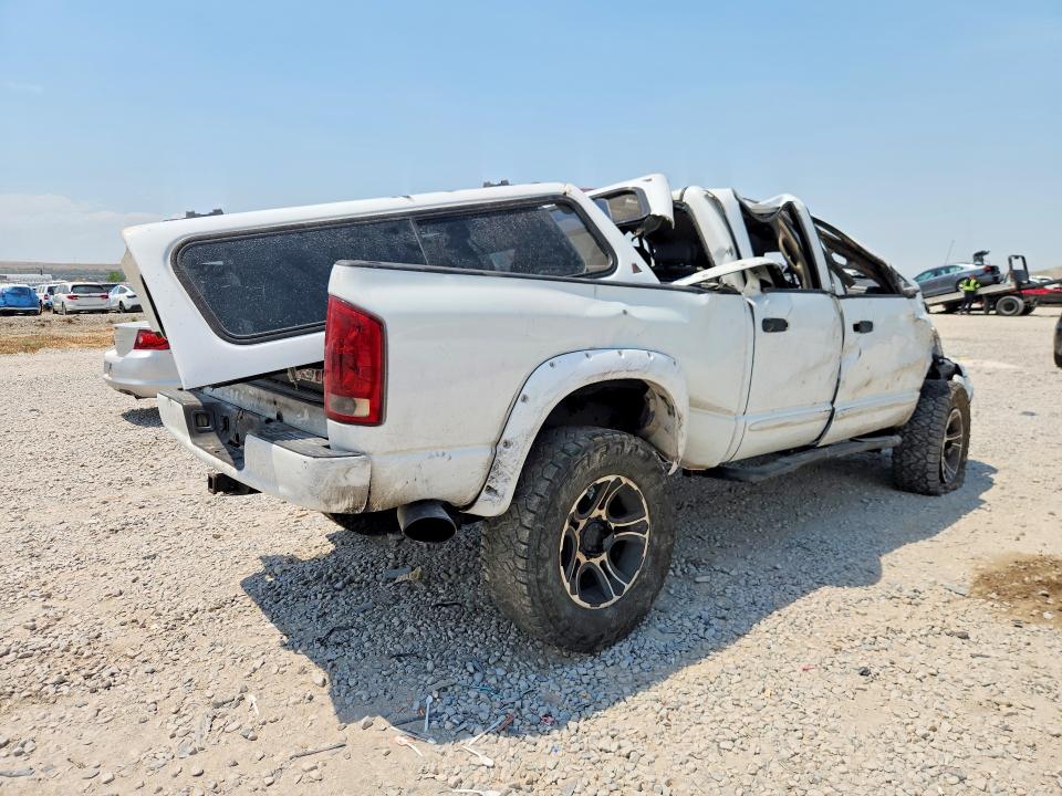 55438186 :رقم المزاد ، 3D7KU28C14G227079 vin ، 2004 Dodge Ram 2500 مزاد بيع