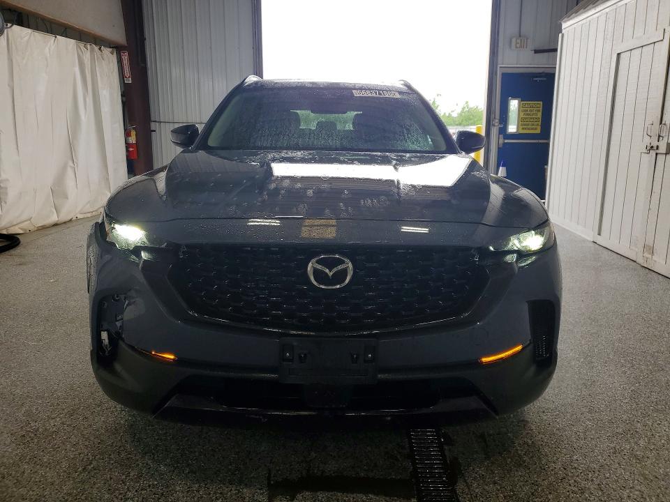 56837186 :رقم المزاد ، 7MMVAADW1SN131354 vin ، 2025 Mazda Cx-50 مزاد بيع
