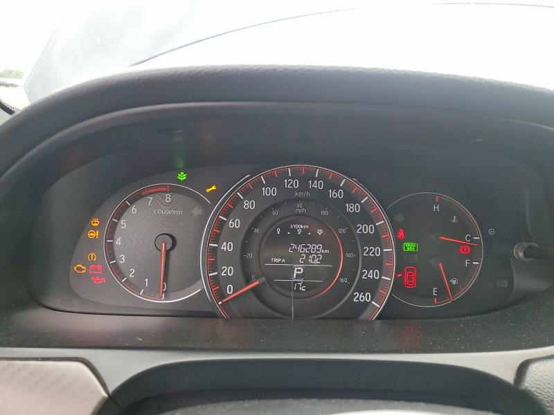 2016 Honda Accord მანქანა იყიდება აუქციონზე, vin: 1HGCR2F54GA802963, აუქციონის ნომერი: 57338496