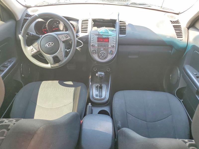 57390826 :رقم المزاد ، KNDJT2A23A7163175 vin ، 2010 Kia Soul مزاد بيع