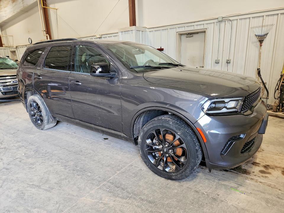 Aukcja sprzedaży 2023 Dodge Durango, vin: 1C4RDJAG0PC657466, numer aukcji: 55438376