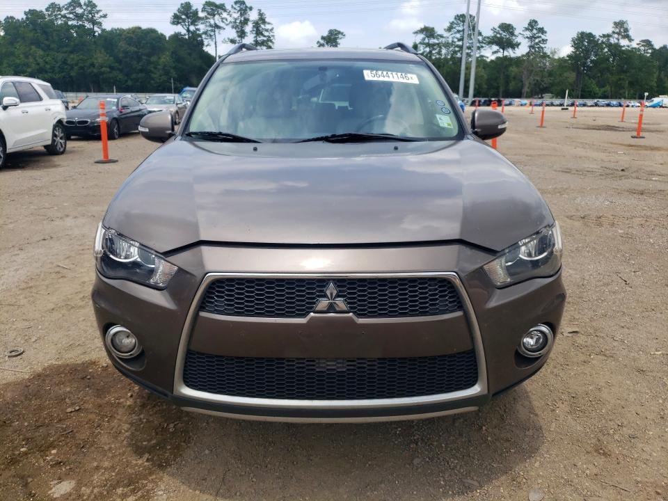 Продаж на аукціоні авто 2013 Mitsubishi Outlander, vin: JA4AS3AW2DU013960, номер лоту: 56441146