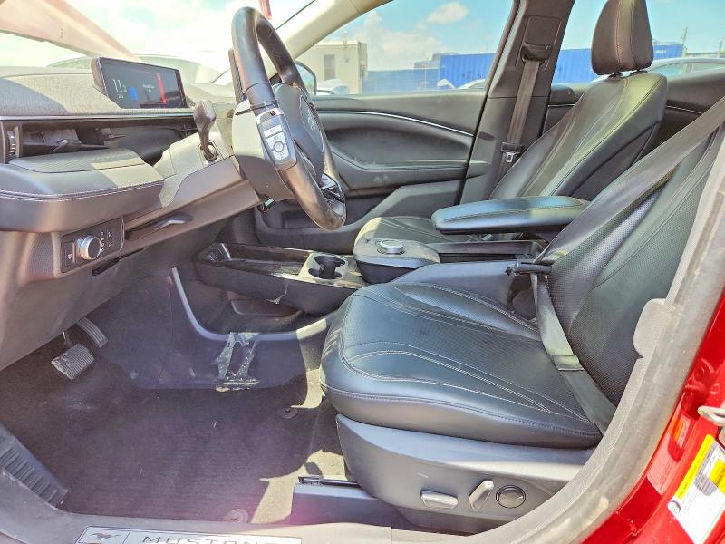 2021 Ford Mustang Mach-e მანქანა იყიდება აუქციონზე, vin: 3FMTK3RM2MMA18979, აუქციონის ნომერი: 55611446