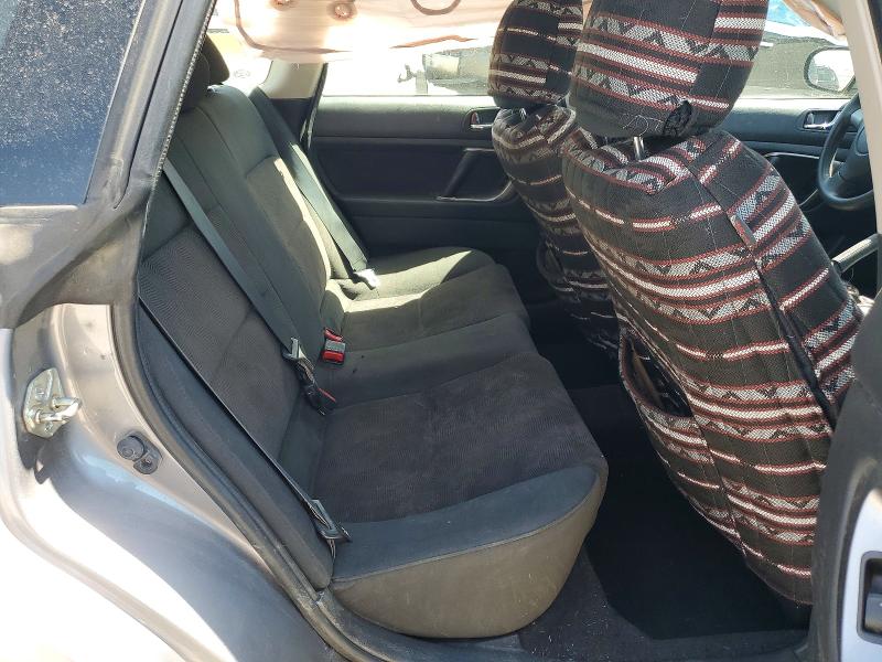 Продажа на аукционе авто 2008 Subaru Outback, vin: 4S4BP61C186326510, номер лота: 58369176