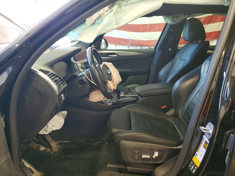 Продаж на аукціоні авто 2020 Bmw X3, vin: 5UXTY9C00L9D35265, номер лоту: 57750226