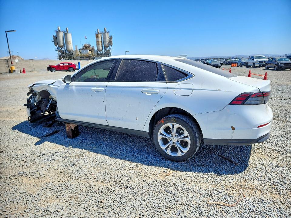 57919166 :رقم المزاد ، 1HGCY1F23SA006796 vin ، 2025 Honda Accord مزاد بيع