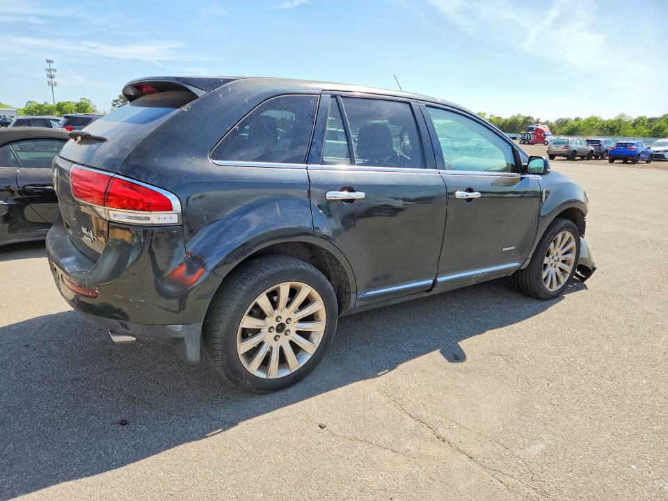 Продаж на аукціоні авто 2014 Lincoln Mkx, vin: 2LMDJ8JK2EBL00125, номер лоту: 55930236
