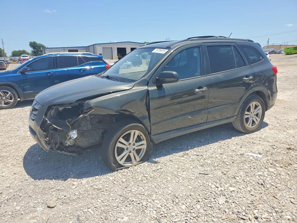 56708916 :رقم المزاد ، 5NMSK3AB9AH392045 vin ، 2010 Hyundai Santa Fe مزاد بيع