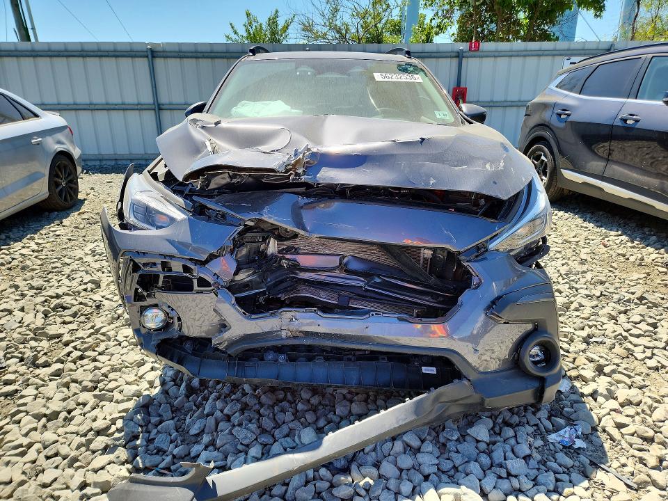 2025 Subaru Crosstrek მანქანა იყიდება აუქციონზე, vin: 4S4GUHM63S3712791, აუქციონის ნომერი: 56232536