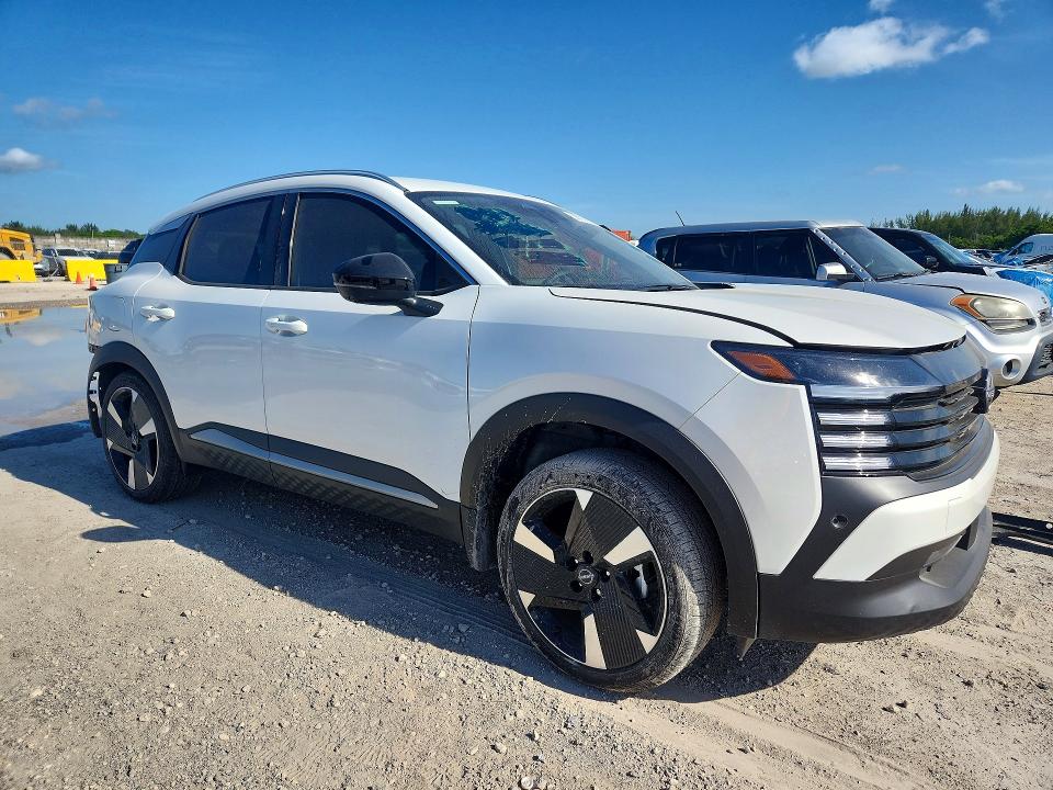 Продажа на аукционе авто 2026 Nissan Kicks, vin: 3N8AP6DA9TL325165, номер лота: 58797676