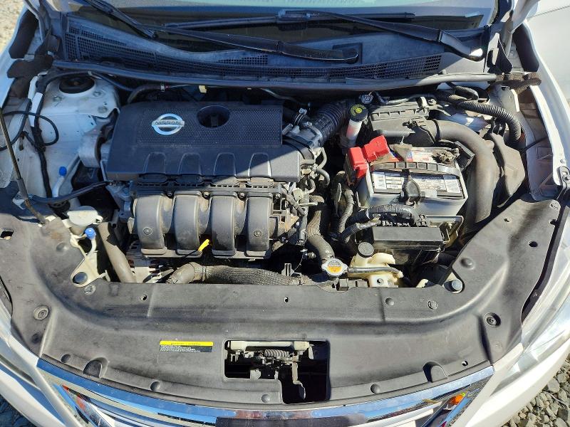56489746 :رقم المزاد ، 3N1AB7AP9EY304429 vin ، 2014 Nissan Sentra مزاد بيع