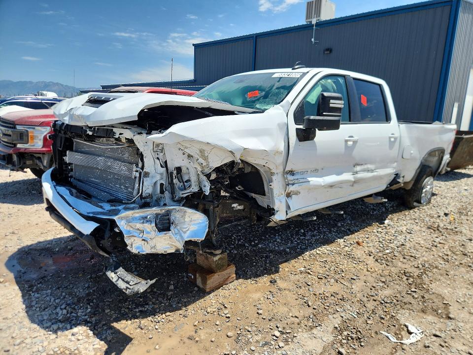 Продаж на аукціоні авто 2026 Chevrolet Silverado, vin: 1GC4KTEY9TF266842, номер лоту: 58321806