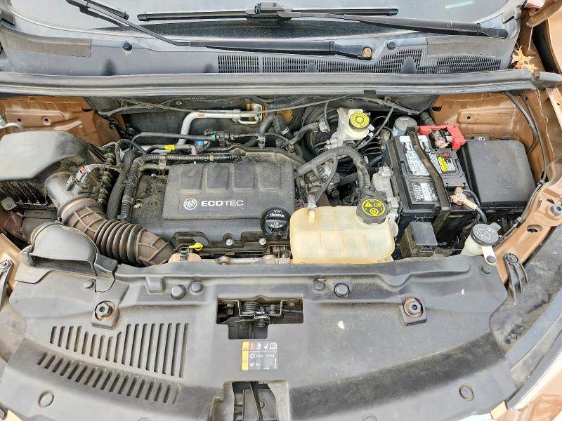 Продажа на аукционе авто 2017 Buick Encore, vin: KL4CJASB8HB046992, номер лота: 58774516