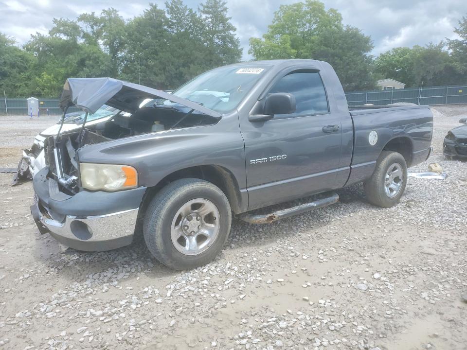 58042416 :رقم المزاد ، 1D7HA16K14J173515 vin ، 2004 Dodge Ram 1500 مزاد بيع