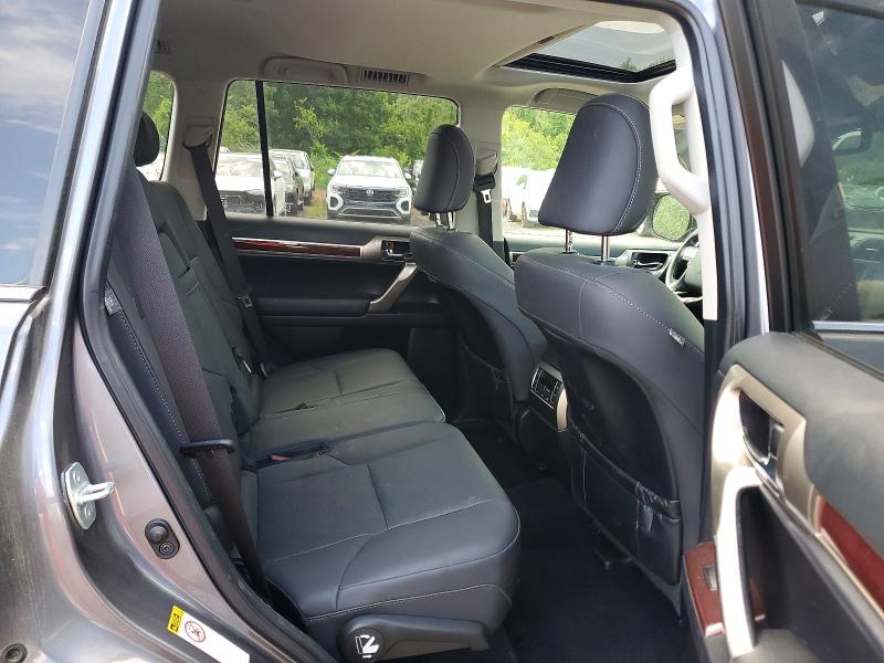 Aukcja sprzedaży 2019 Lexus Gx, vin: JTJBM7FX8K5231533, numer aukcji: 56935496