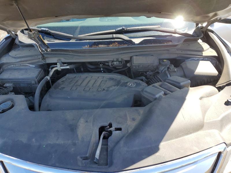 57155966 :رقم المزاد ، 5FRYD4H48EB049914 vin ، 2014 Acura Mdx مزاد بيع