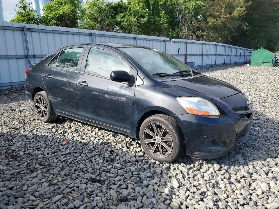 56448156 :رقم المزاد ، JTDBT923281211878 vin ، 2008 Toyota Yaris مزاد بيع
