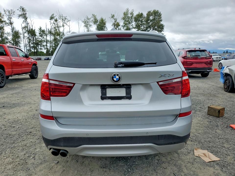 Aukcja sprzedaży 2015 Bmw X3, vin: 5UXWX7C52F0K35142, numer aukcji: 85632535