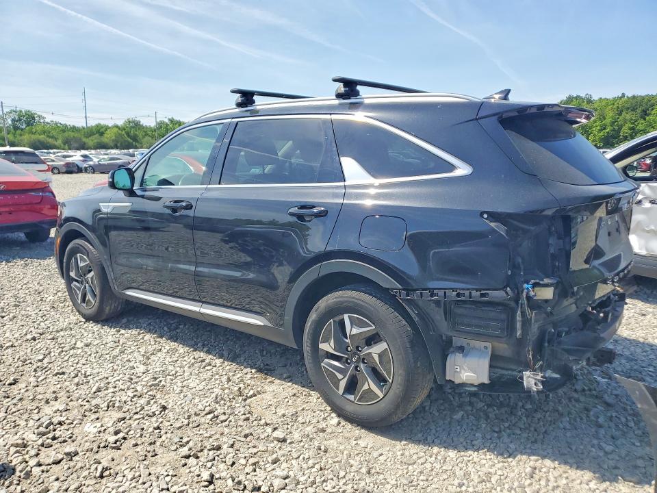 56396516 :رقم المزاد ، KNDRG4LG6M5055080 vin ، 2021 Kia Sorento مزاد بيع