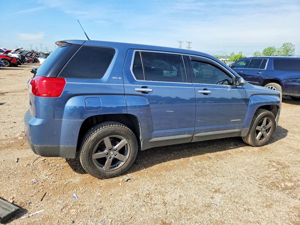 2012 Gmc Terrain მანქანა იყიდება აუქციონზე, vin: 2GKALMEK5C6196840, აუქციონის ნომერი: 56697666